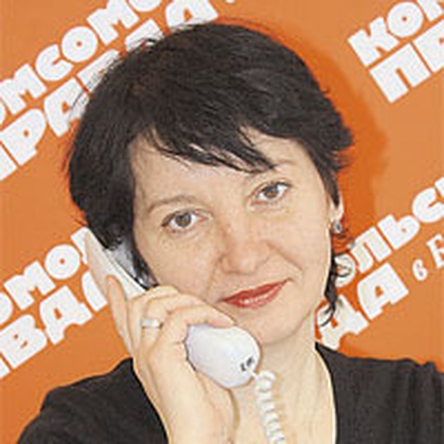 Татьяна Беляева. Фото: Елена ЗУЕВА