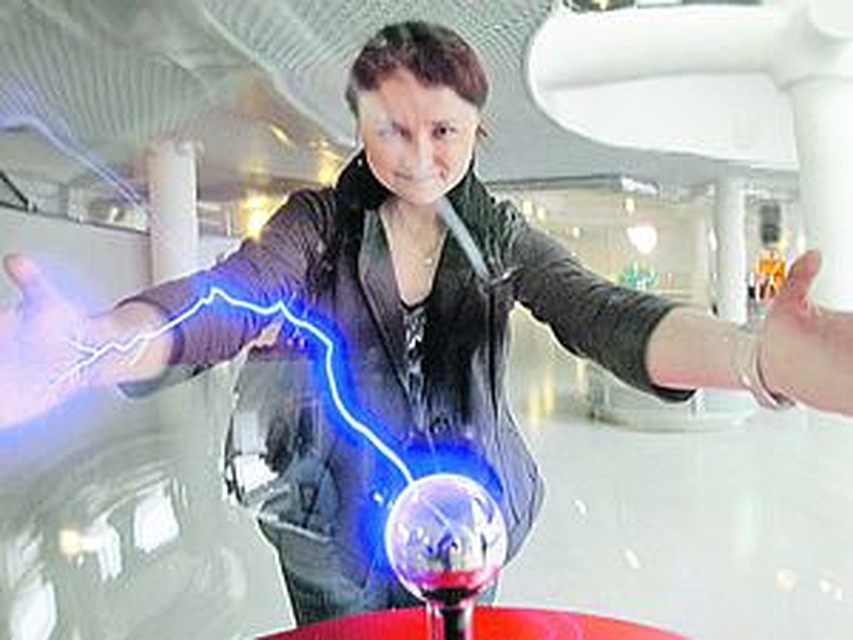 - Теперь я чувствую себя Зевсом!