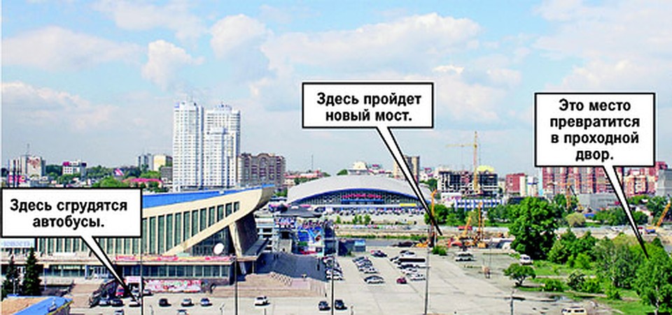 Площадка перед дворцом спорта «Юность» может превратиться в проходной двор. Фото: Валерий ЗВОНАРЕВ