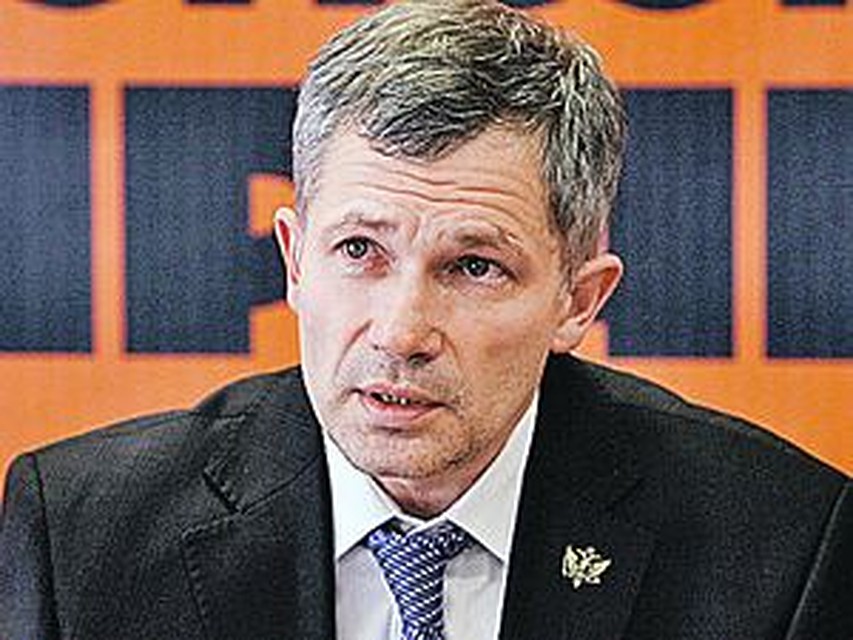 Адвокат семьи Агафоновых Игорь Трунов.