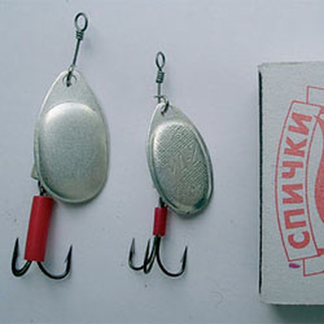 Блесны Salmo