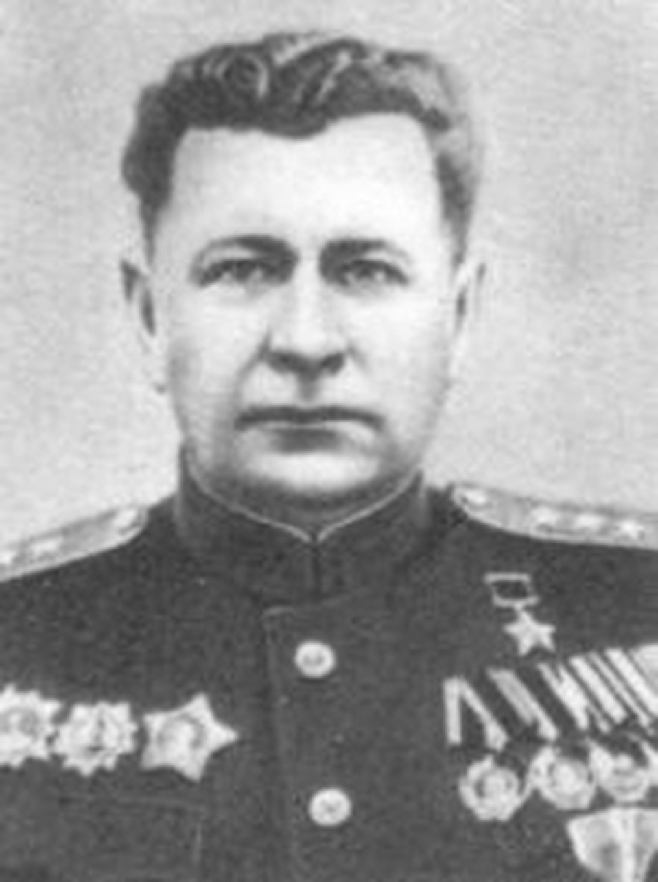 Сергей Георгиевич Трофименко