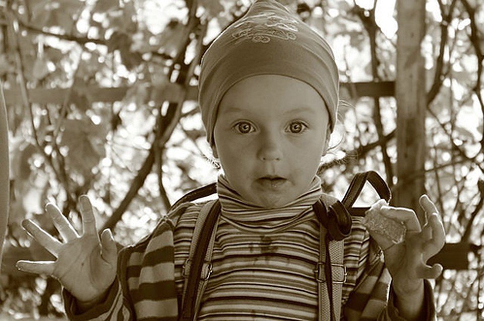 3-летняя Соня погибла сразу.