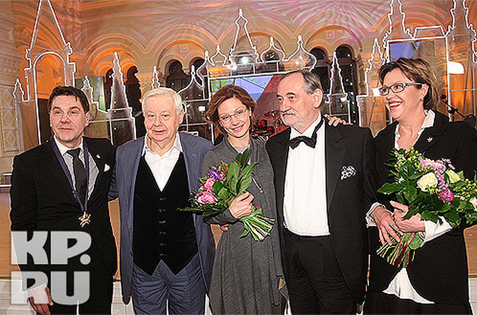 Лауреаты премии 2011 года