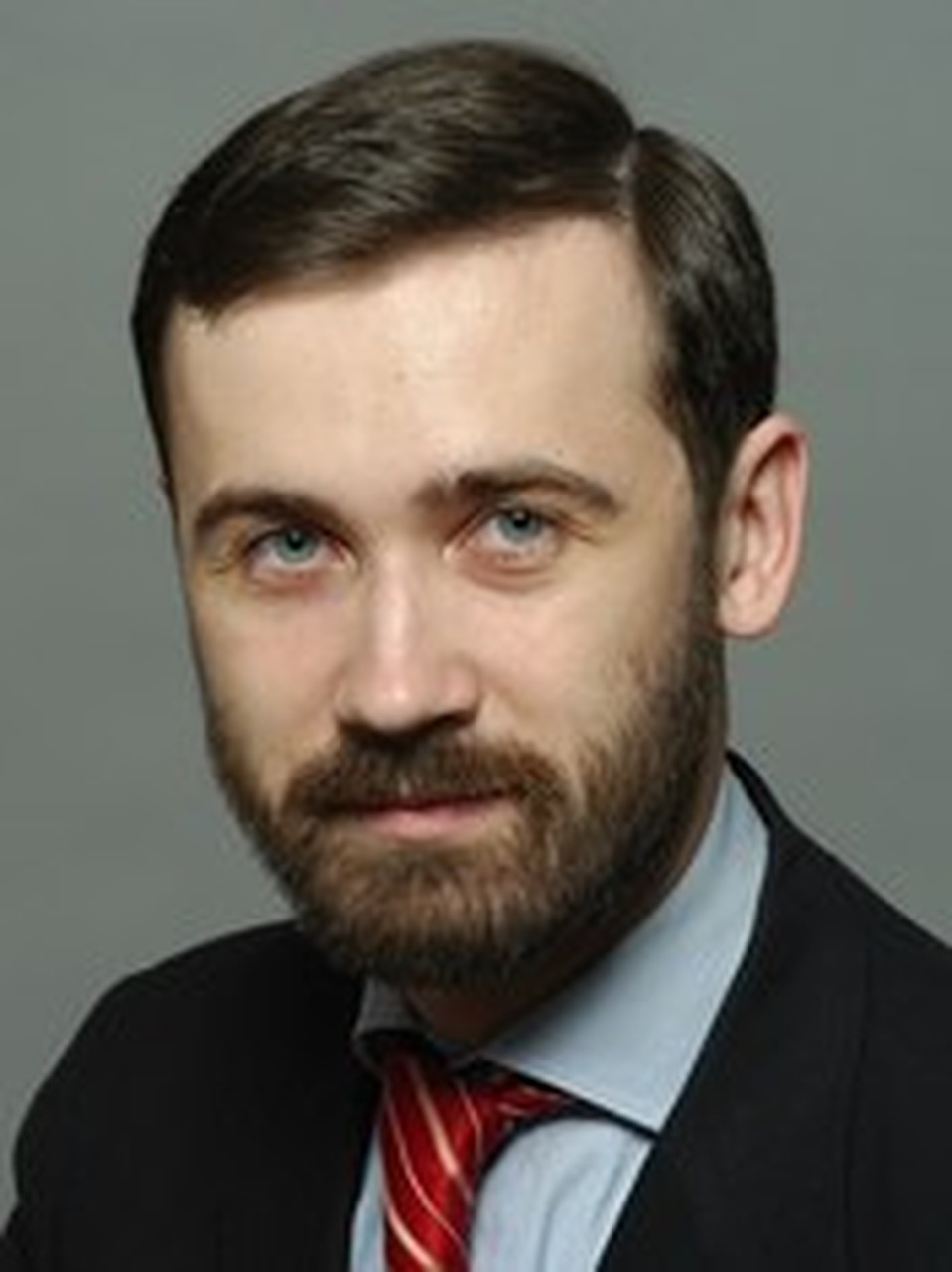 Илья Пономарев.