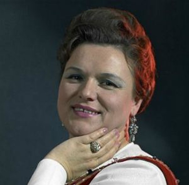 Людмила Зыкина даже представить не могла, какие войны разгорятся за ее наследство. Фото: РИА Новости