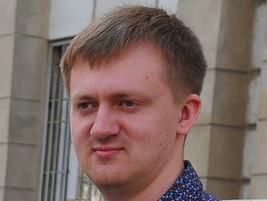 Василий Четвериков.