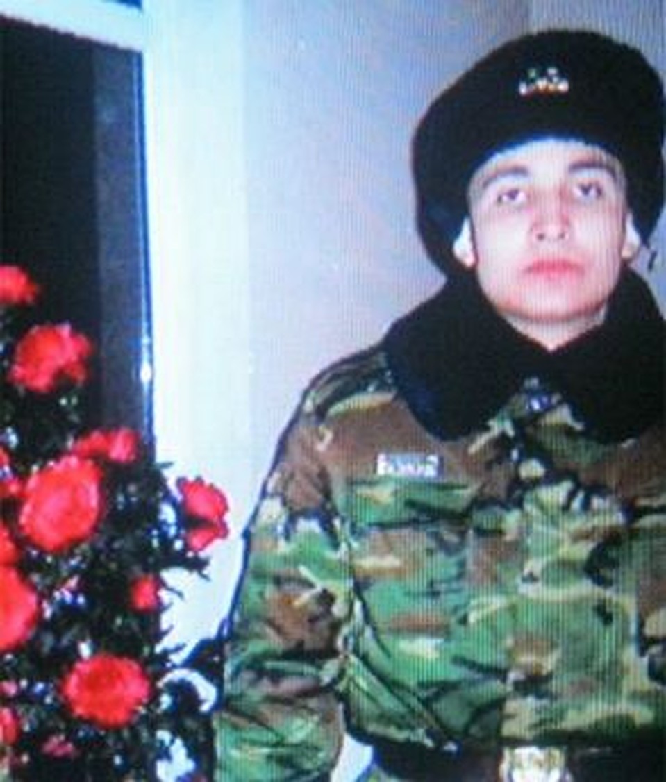 Владислав Челах - единственный, кто знает, что произошло на заставе.