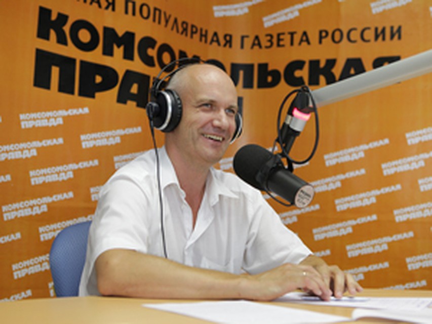 Доктор экономических наук Игорь Николаев Фото: Михаил ФРОЛОВ