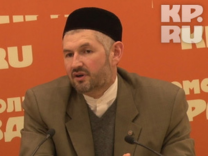 Валиулла хазрат Якупов был убит 19 июля 2012 года Фото: архив КП