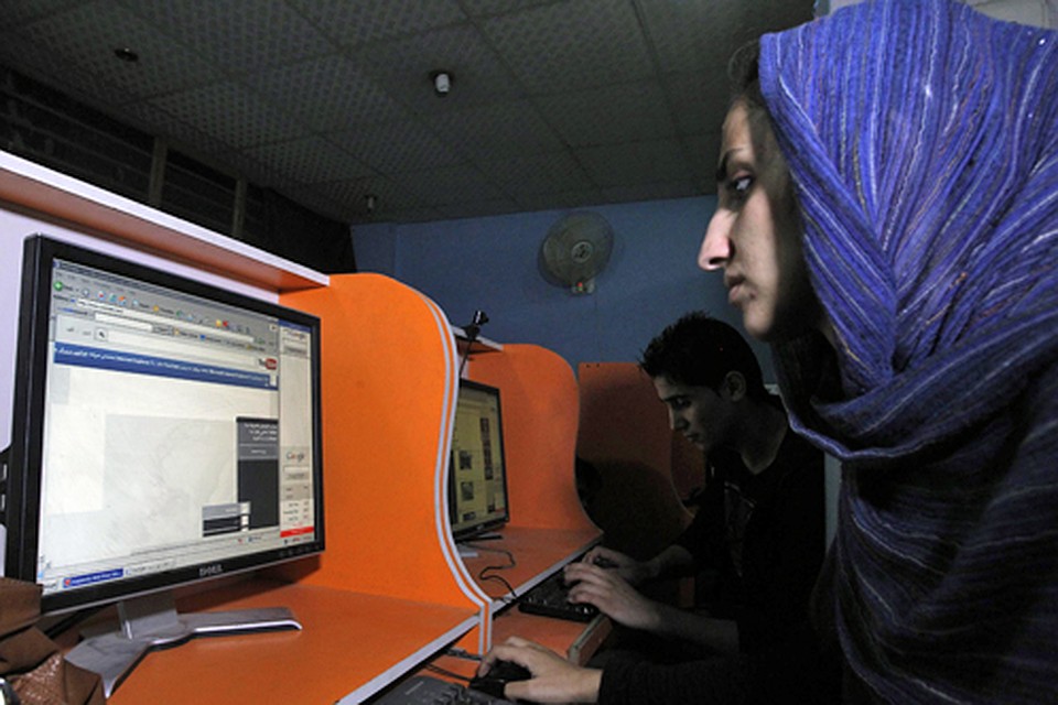 В некоторых странах давно существует запрет на определенные web-порталы. В России скоро тоже начнут блокировать сайты. Неугодные Фото: REUTERS
