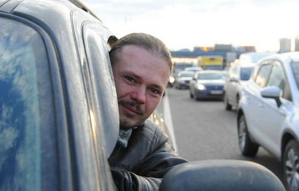 Дмитрий Тарасов: - Считайте это моей гражданской позицией. Фото: Аца КОШТЭ