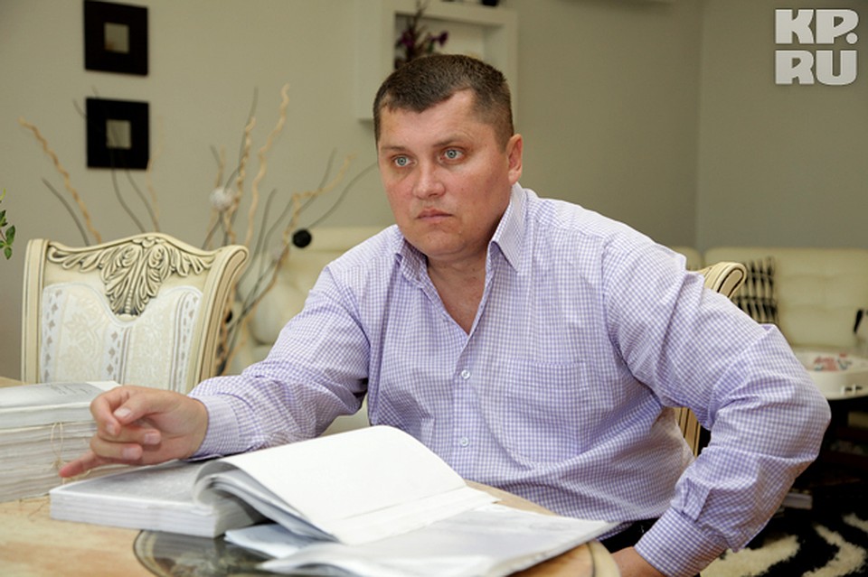 Эдуард Карпенков много лет бегал по суда, но добился правды только после того, как банду накрыли