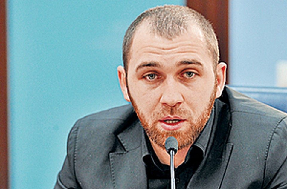 Султан Тогонидзе Фото: Михаил ФРОЛОВ