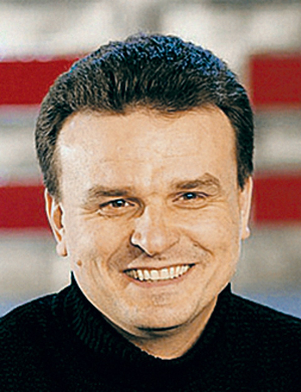 Дмитрий Костюк - партнер Меладзе по продюсированию проекта.