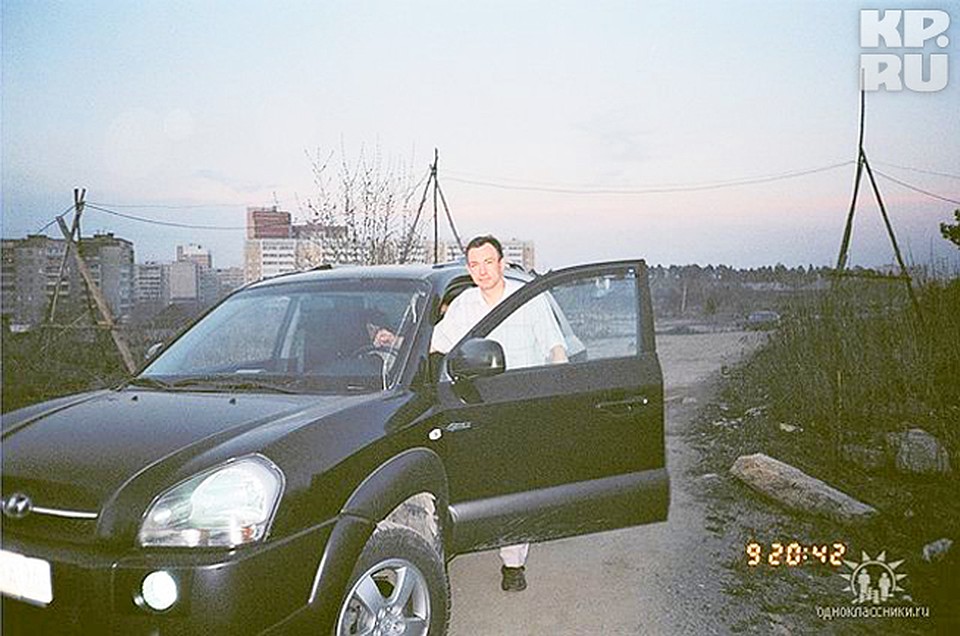 Сергей Мезенев (на фото) делал все для своей сестры Тани и ее мужа Даниила. Однако Поташников вместо благодарностприказал убить его
