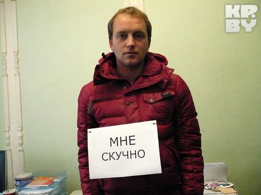 Сразу хочется развеселить, правда?