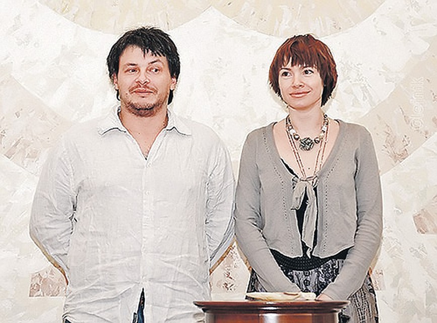 Свадьба Ирины и Алексея: браки совершаются на небесах...