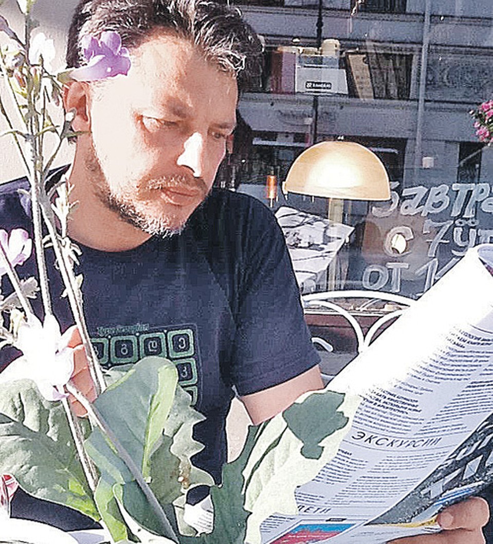 «Сижу в «Жан-Жаке», ем сорбет...» Алексей Кабанов мечтал жить как обеспеченный человек.