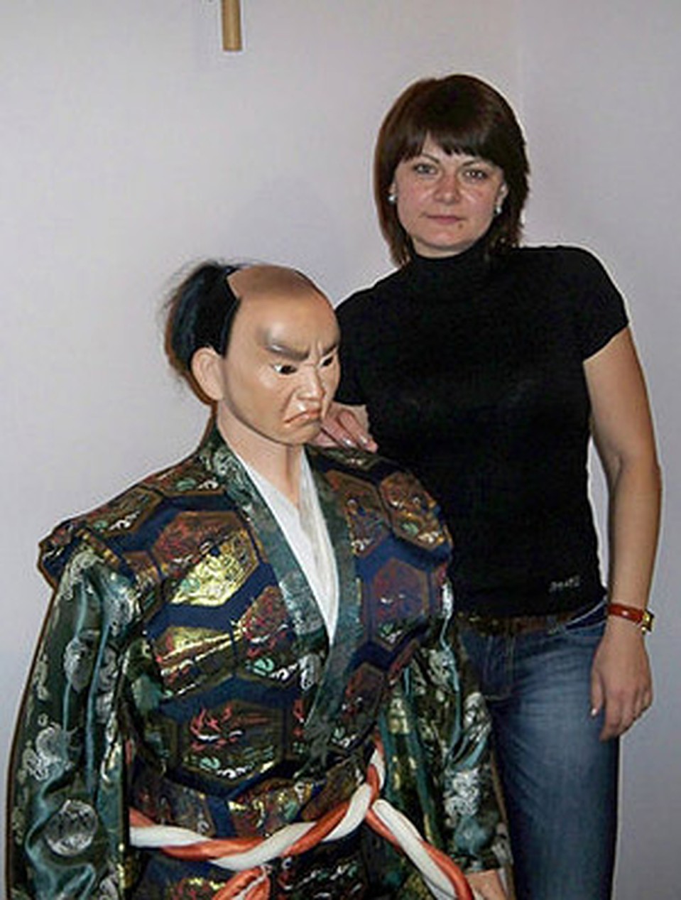 Елена Олиферова.