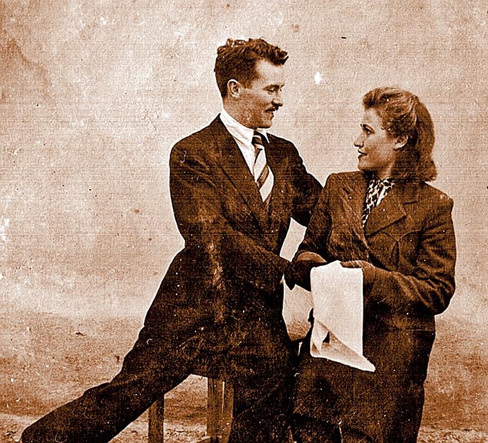 ...дамский угодник (1947 г.)...
