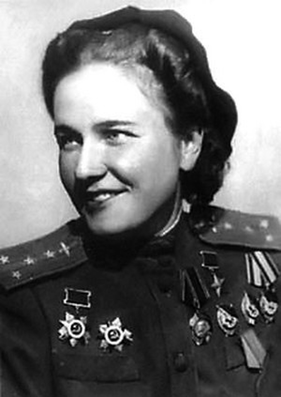 Надежда Попова