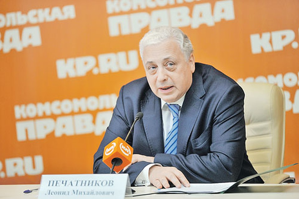 Фото: Владимир ВЕЛЕНГУРИН