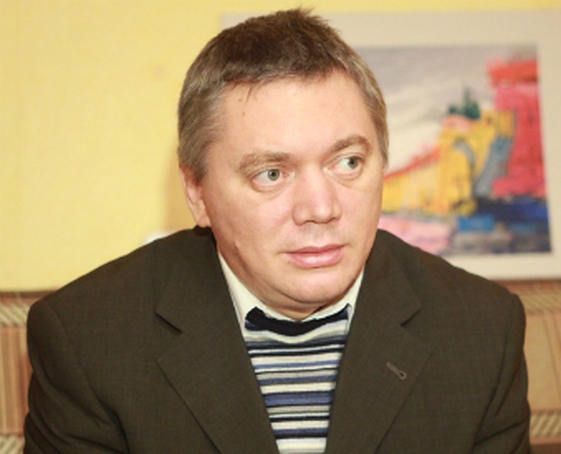 Герман Садулаев Фото: Тимур ХАНОВ