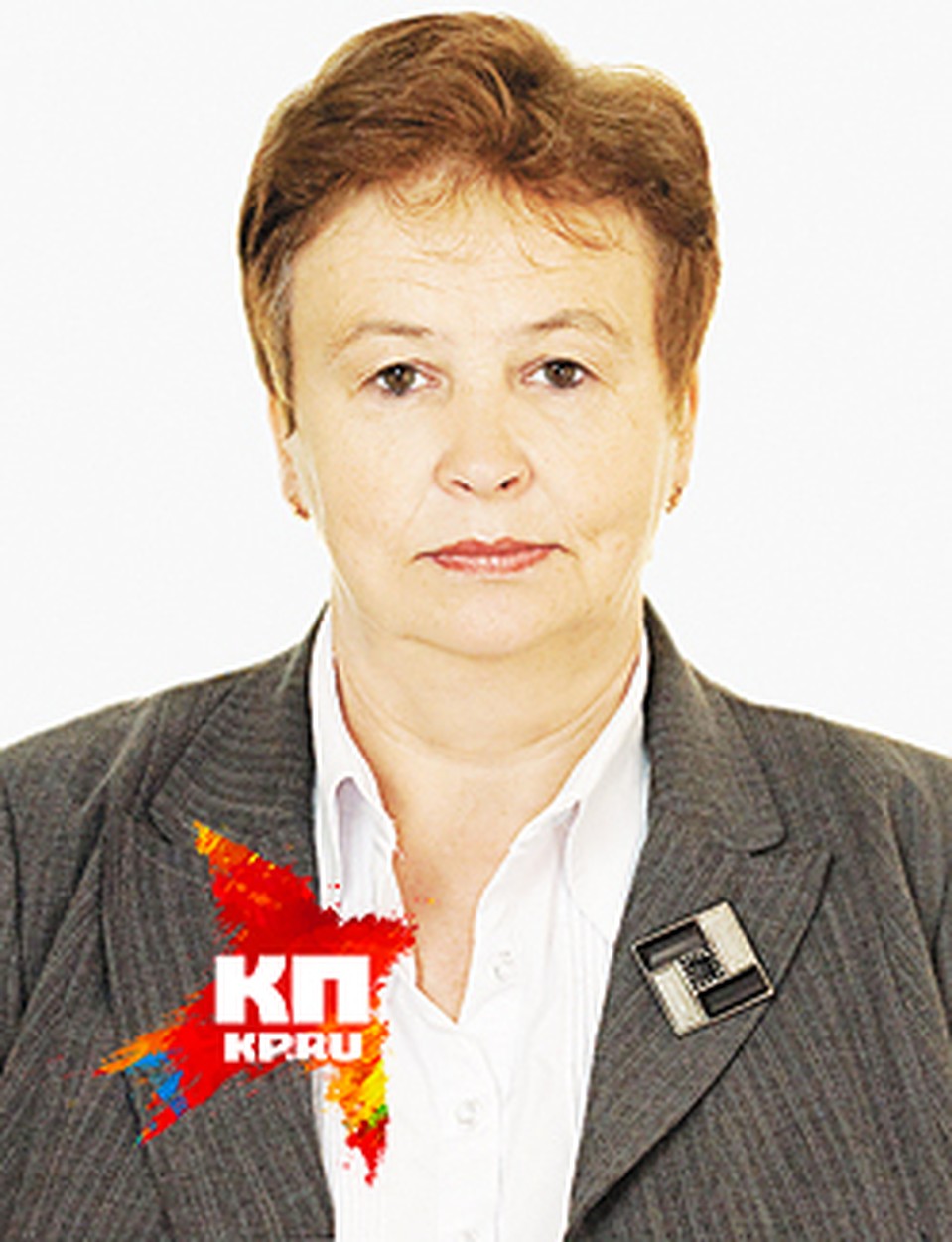 Елена Викторова.