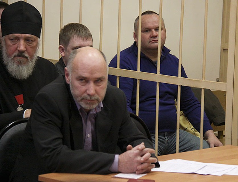 Адвокат просил отпустить Ласточкина под залог в 10 миллионов рублей либо назначить домашний арест. Фото: Елена ВАХРУШЕВА