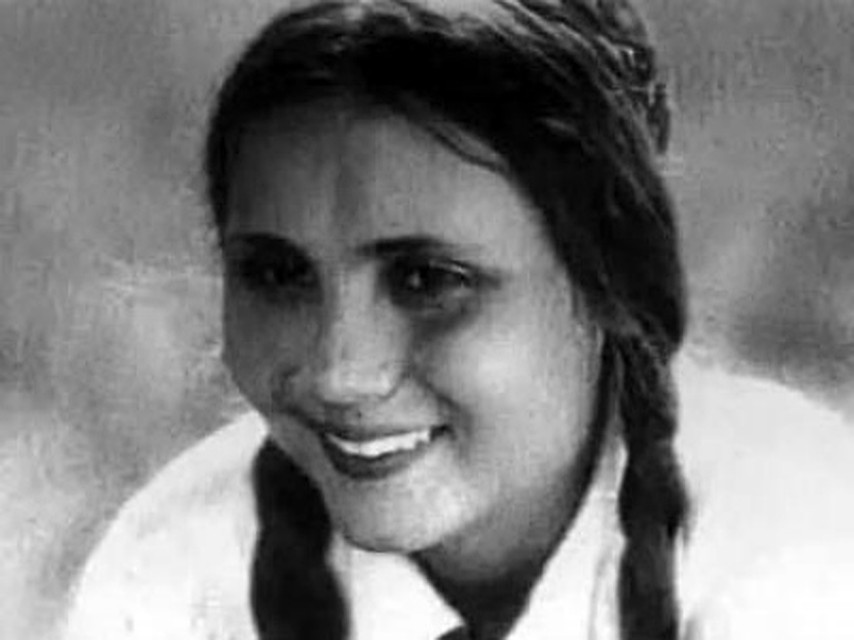 Ирина Алимова до разведки была актрисой