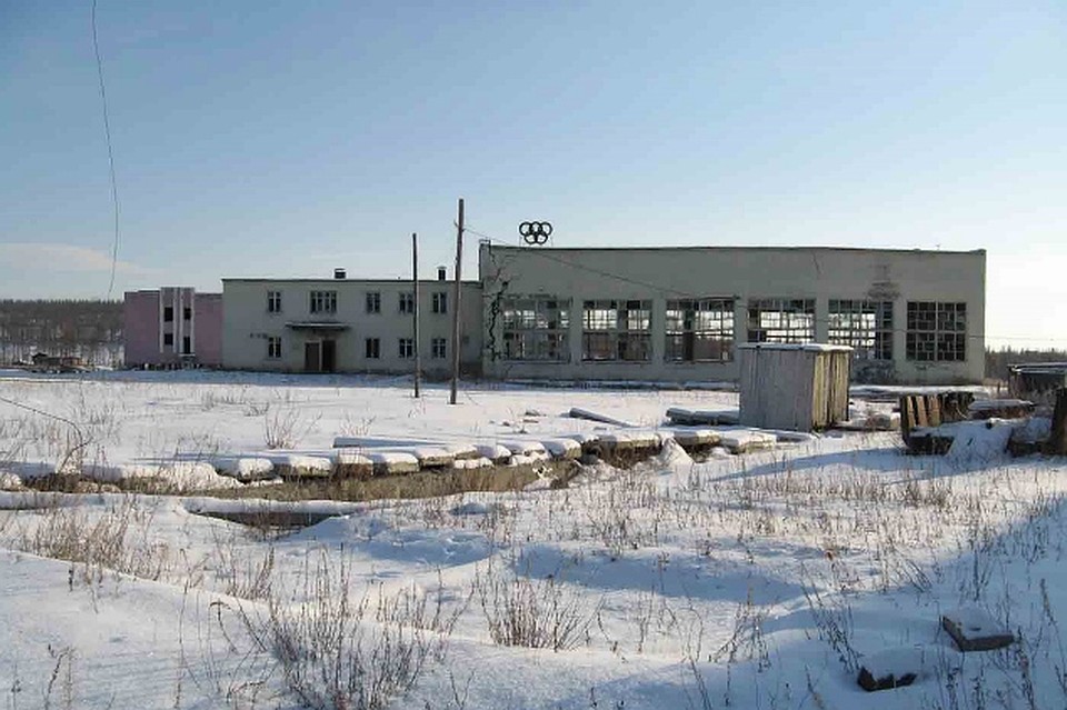 В Кадыкчане, по официальным данным, живет всего 1 человек