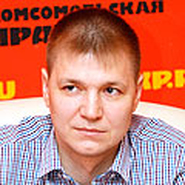 Крючков Фото: Елизавета СУХОВА