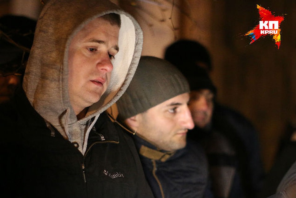 В сложнейшей политической ситуации на Украине властям нужны были крайние, и их нашли