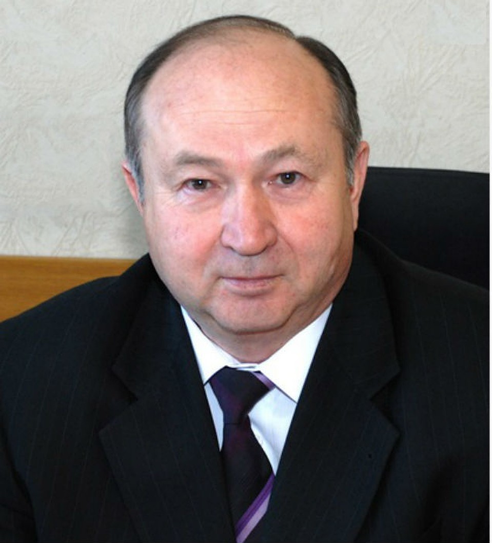 Марат Галиуллин