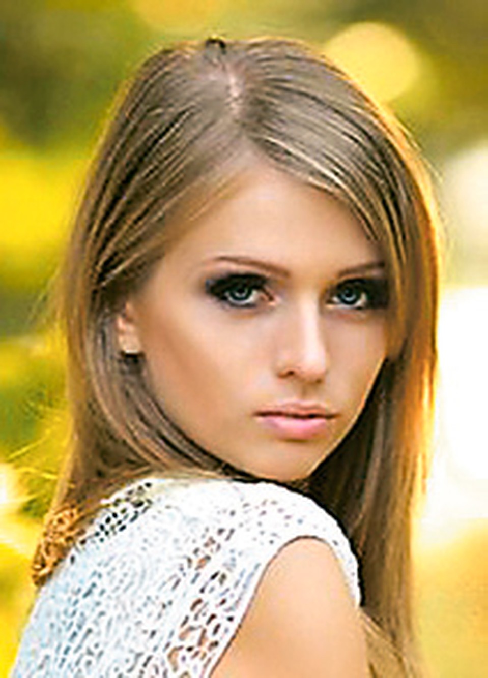 Юлия Ладнова.