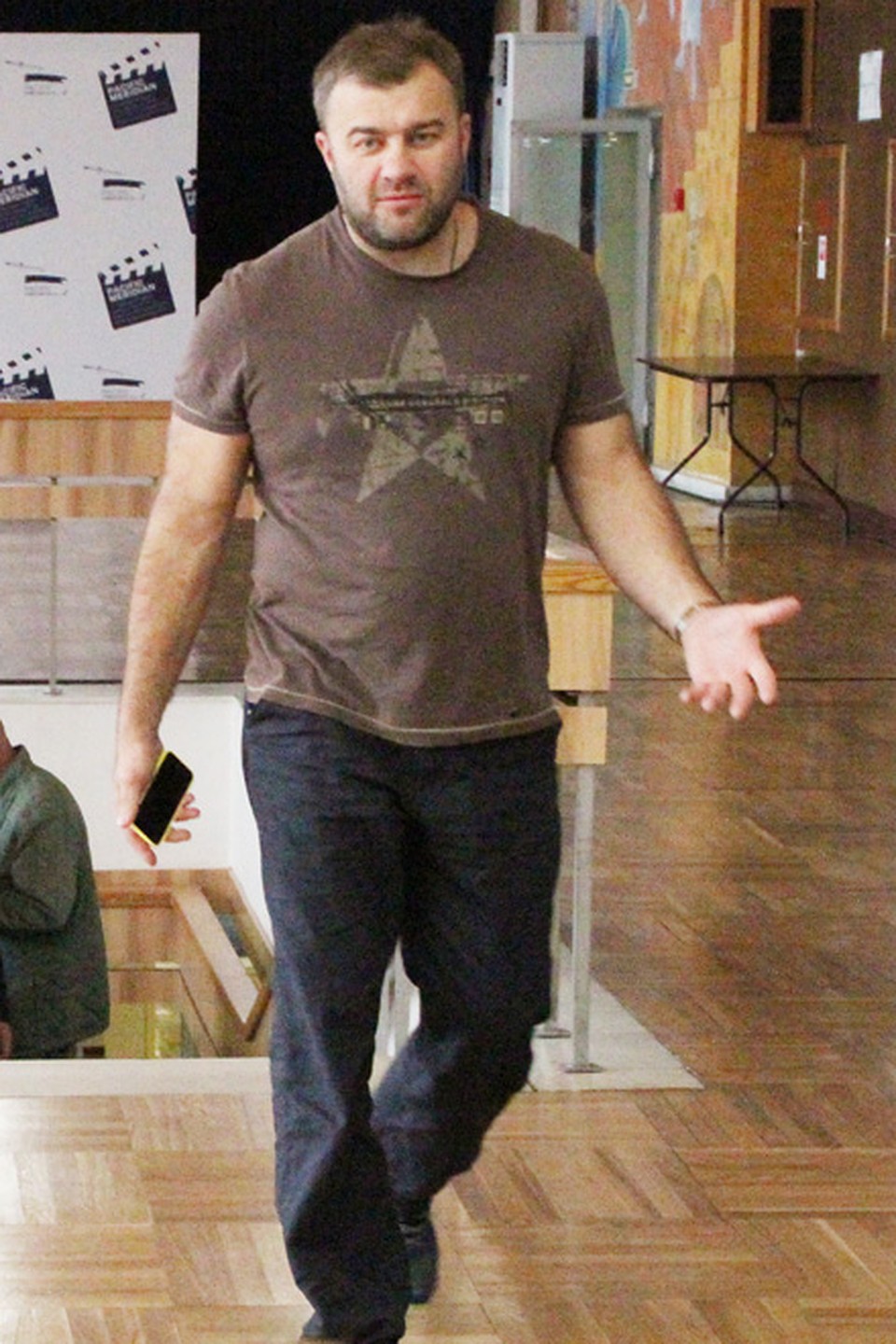 Михаил Пореченков