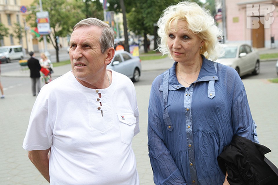 Александр Ефимович: Не получаю столько, сколько хочу. Фото: Павел МАРТИНЧИК