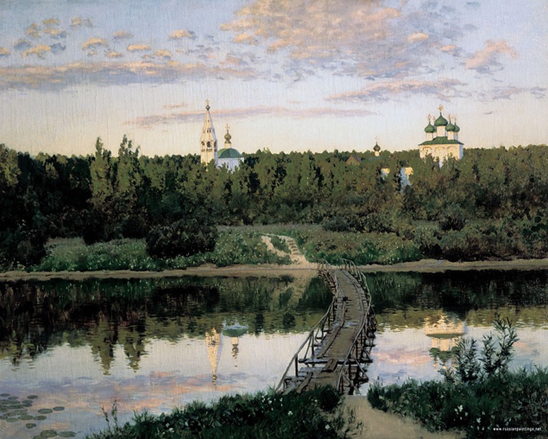 "Тихая речка"