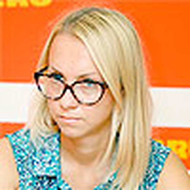 Светлана Смирнова Фото: Елизавета СУХОВА