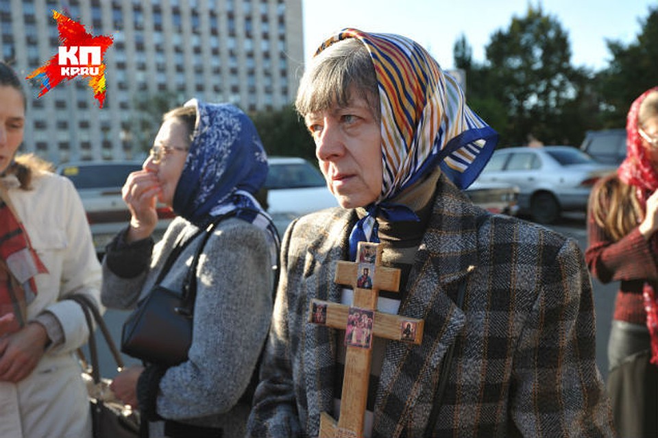 Фото: Виктор ГУСЕЙНОВ
