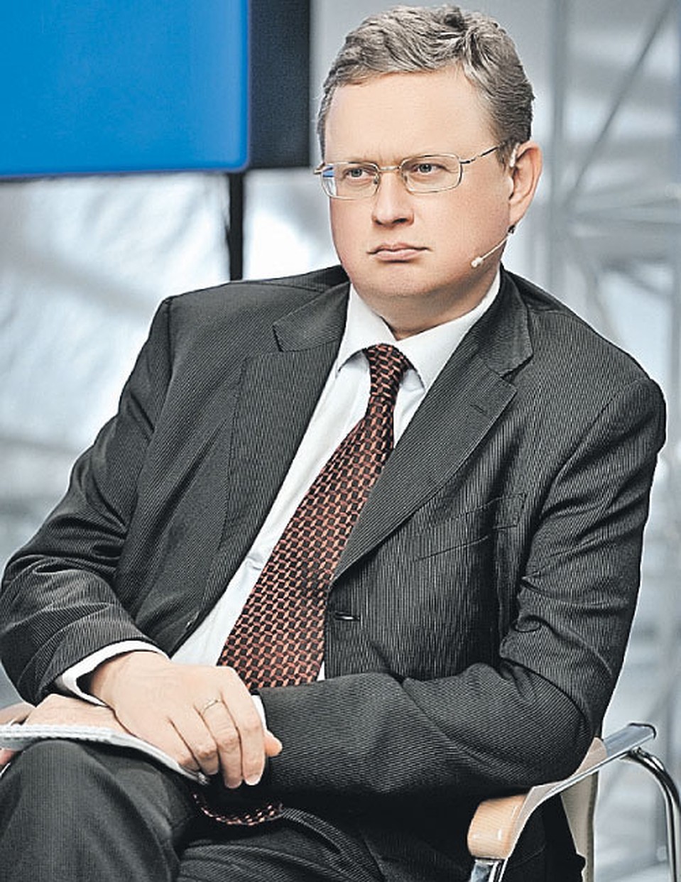 Фото: Михаил ФРОЛОВ