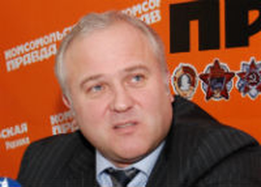 Сергей Донич