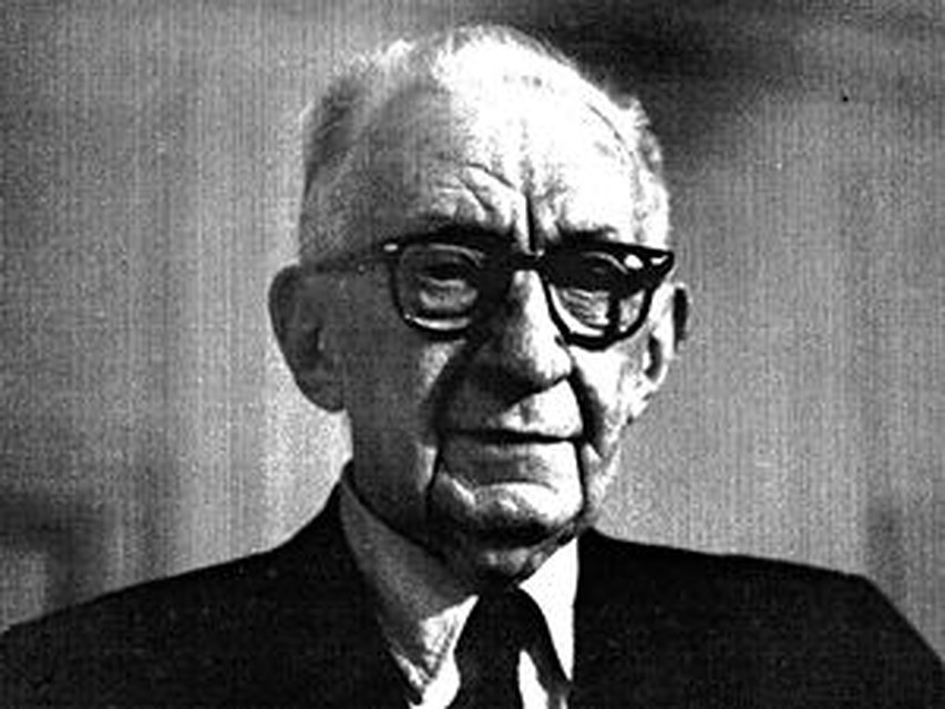 Таким Керенского Генрих Боровик увидел и сфотографировал в ноябре 1966-го в Нью-Йорке. Бывшему главе Временного правительства России тогда было 85 лет.