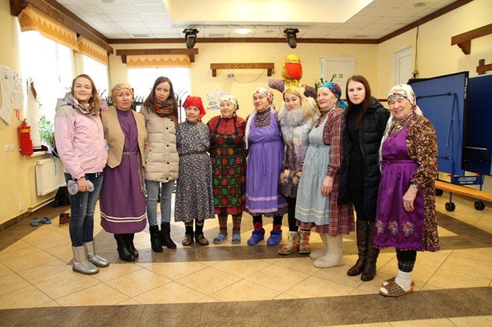 Фото: Олеся МОЛЧАНОВА