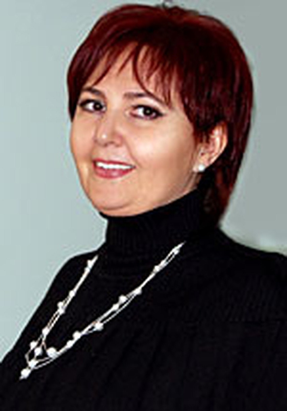 Марина Николаевна Руденко