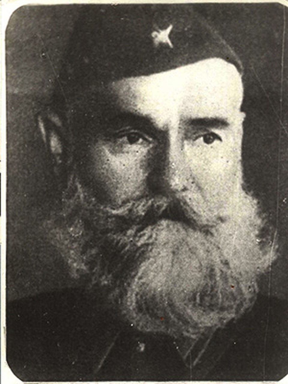 Никифор Захарович Коляда ("Батя")