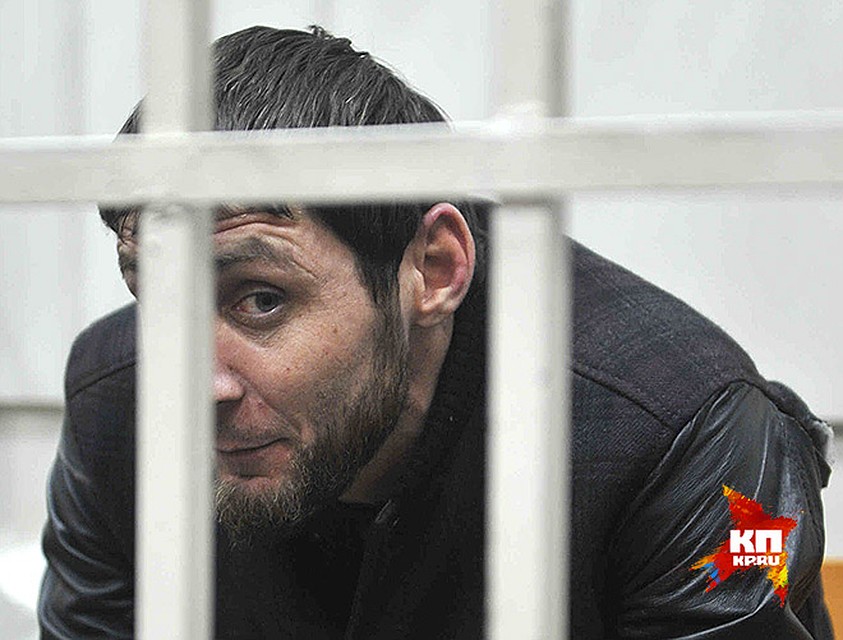 Дадаева заключили под стражу до 28 апреля. Фото: Владимир ВЕЛЕНГУРИН