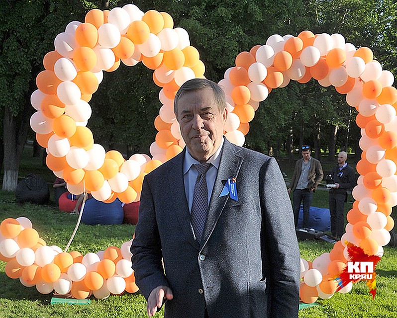 Геннадий Селезнёв. Фото: Михаил ФРОЛОВ