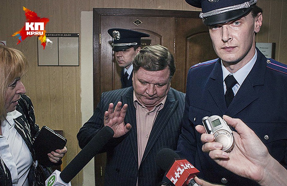 Актёр Роман Мадянов - одно из узнаваемых лиц телефильма. Фото: НЕКЛЮДОВ Сергей